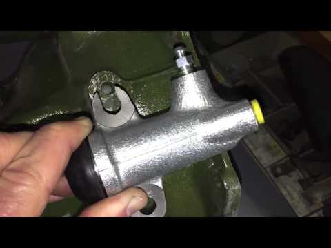 Improved Austin Healey Sprite/ Midget Slave Cylinder