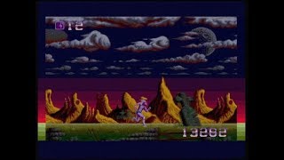 SHADOW OF THE BEAST (MEGADRIVE - FULL GAME)