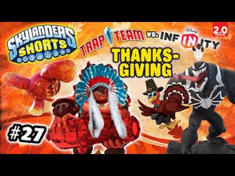 Skylanders Shorts: Episode 31