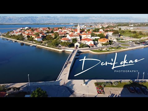 Nin Croatia [4k]