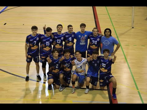 FINAL JUVENIL | CV Rochelambert - FP Pro Voley Cajasol 💙🏐