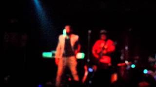 Ry'n James at Nola's downtown la