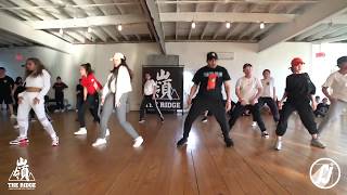 Billie Eilish "My boy (TroyBoi Remix)" | Honey J Choreography | The Ridge Toronto 2018