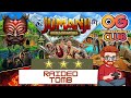 Jumanji Wild Adventures Raided Tomb 3 Stars