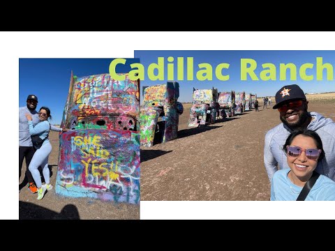 EPISODE 3 • Cadillac Ranch + Route 66