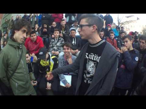 FAVIK VS DOBLE A - 16AVOS - BATHROOM STUDIOS BATTLE