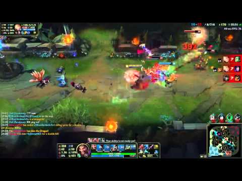 Power of Draven
