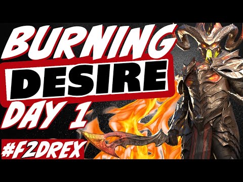 F2P | Road to Drexthar DAY 1 | Can it be done right away? Raid Shadow Legends