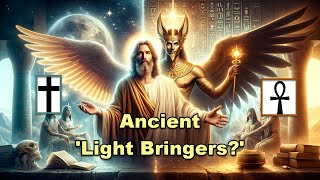 How is Jesus, Horus, and Lucifer connected? Kemetic Spiritual Science