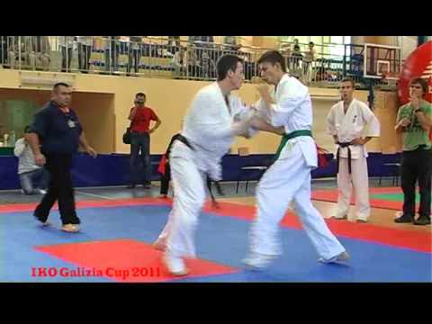 Międzynarodowy Turniej Karate „IKO Galizia CUP" w Leżajsku