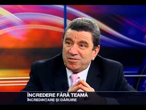 Incredere fara teama - Fata in Fata