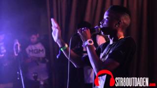 Dyme-A-Duzin Performs "My Single" In Atlanta