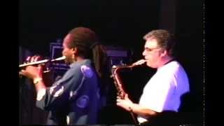 Joe Sample & The Soul Committee "Did You Feel That" Blue Note Osaka 1995