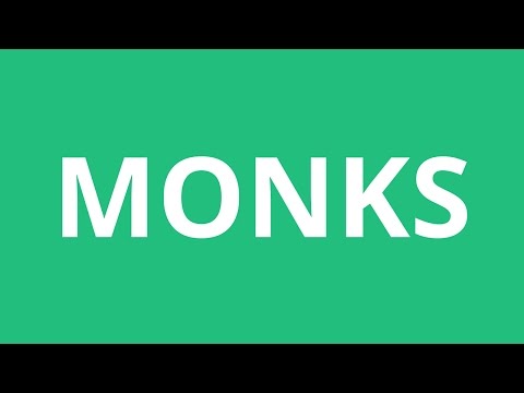 How To Pronounce Monks - Pronunciation Academy