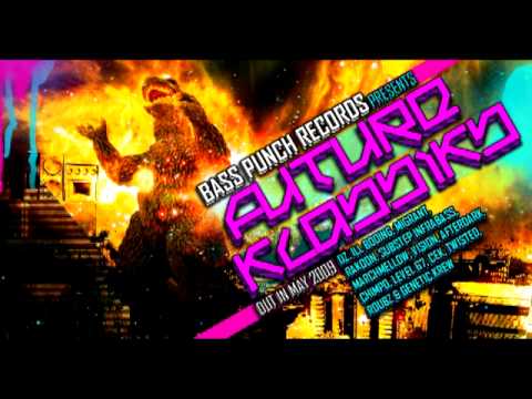 Substep Infrabass - Voices From God (Audio)