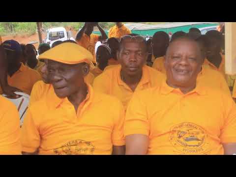 H.E Julius Maada Bio Commissions 48 Million Euros Magbele Bridge.