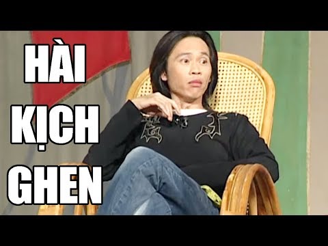 Cười Lộn Ruột | Hài Kịch " GHEN " | Hài Hoài Linh, Thúy Nga, Hoàng Sơn Hay Nhất