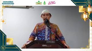 Download lagu Jangan Rusak Ramadhan kita dengan Dusta Lisan dan Tulisan - Ustadz Ir H Nanung Danar Dono, Ph.D mp3