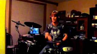 New Medicine - Rich Kids Drum Cover