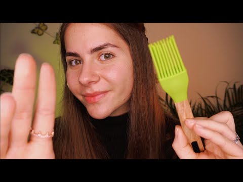 ASMR Trigger der Etwas Anderen Art 🤷🏽‍♀️ | Dori ASMR