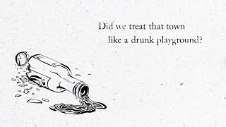 Bastille - My Head \u0026 The Glass (Official Lyric Video)