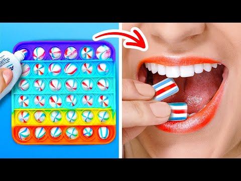 COOL HOLIDAY HACKS AND TRAVEL TIPS || Ingenious DIY hacks for your next vacation by 123 GO! GOLD