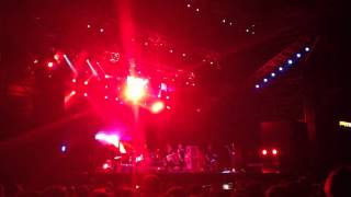 Placebo @Rock in Roma 24/07/2014 - Scene of The Crime