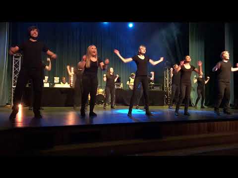 Nesoddrevyen 2018 - For sikkerhets skyld.