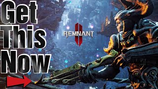 Remnant 2: Unlock The New Trinity Crossbow Fast!