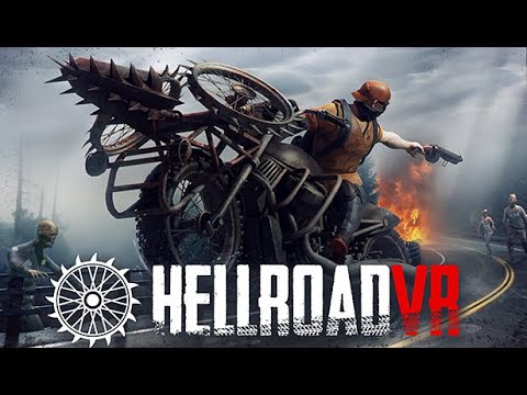 Hell Road VR - OFFICIAL TRAILER thumbnail