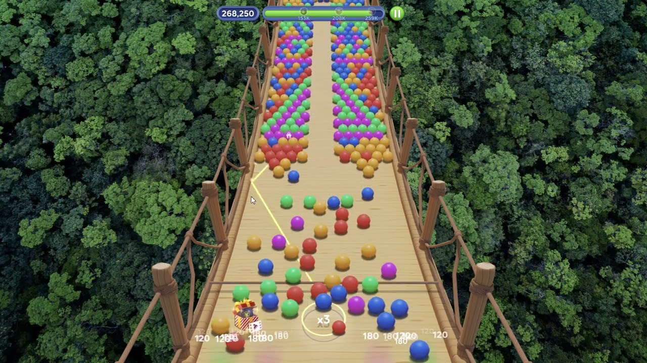 Bubble Fall | Game Walkthrough Review