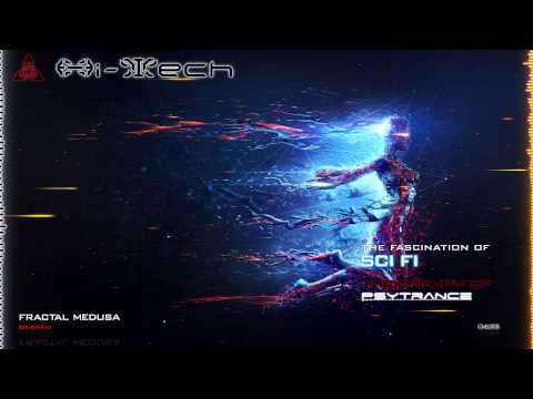 Oxidaski - Fractal Medusa