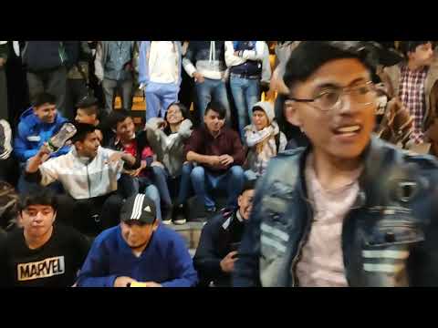 Joel MC vs Rick // Filtro Cuarto elemento