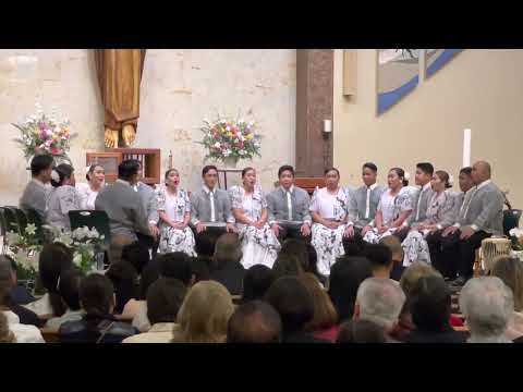 O Magnum Mysterium, performed by the Philippine Madrigal Singers, Stockton California