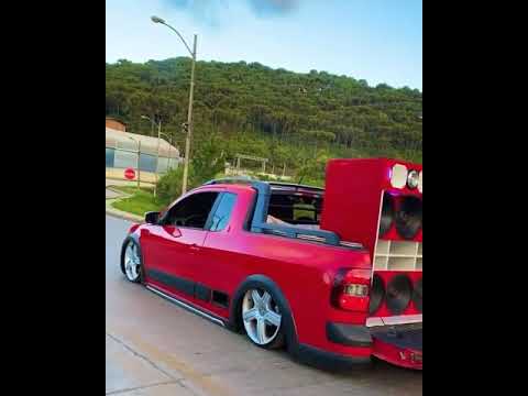 SAVEIRO CROSS G6 REBAIXADA TOCANDO CORAÇÃO GELADO 🥶📸🚀