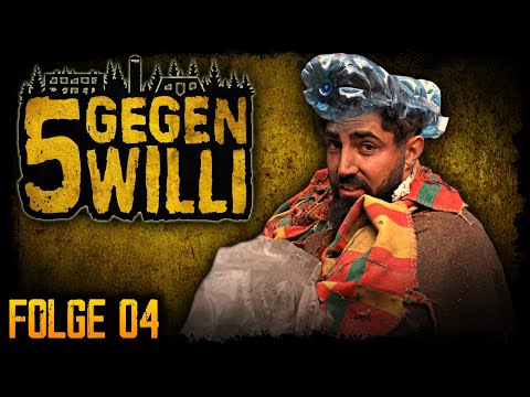 5 GEGEN WILLI - "Kleider machen Leute" - Folge 04 - Staffel 2 #5gegenwilli2 #5gegenwilli