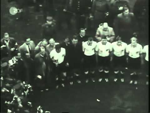 WM 1954 Weltmeister Deutschland