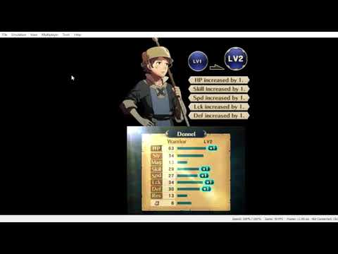Part 21 of my FE Awakening on Hard/Classic