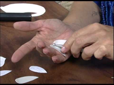 Mulher.com 31/08/2012 - Orquidea Biscuit 1/2