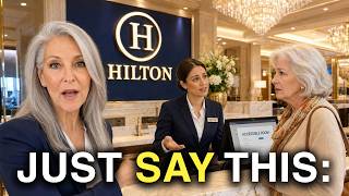 8 Forgotten Hotel Booking Rights for Seniors Over 65 — Hotels Will Never Explain