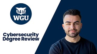 WGU Cybersecurity Degree Review