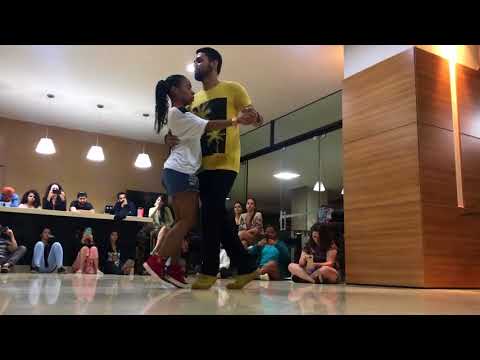 Daniel Marinho e Lethicia Antuness Forró roots