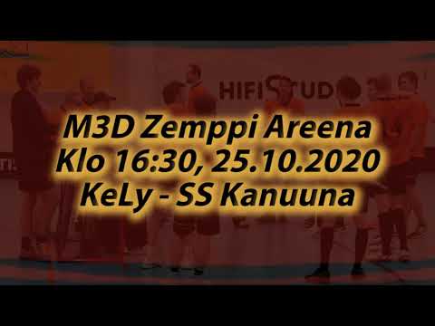 M3D: KeLy - SS Kanuuna (25.10.2020)