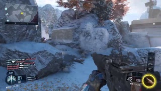 BO3ーーーレッツオンライン！久々にやるーz、とにかく20キルしたい、エイムおわってます