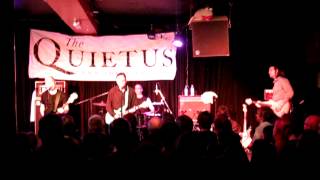 Wire - Underwater Experiences live at The Lexington 09.11.10
