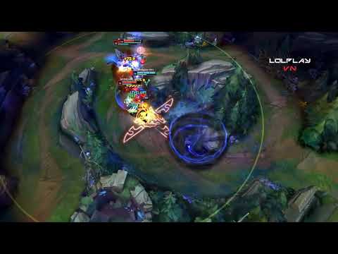 Zed montage/200 IQ ZED PLAYS 2018