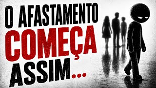 A Psicologia das Pessoas que se Distanciam de Todos
