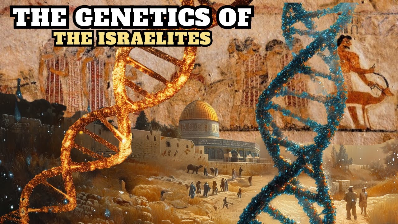 THE MYSTERY OF ANCIENT ISRAELITE DNA