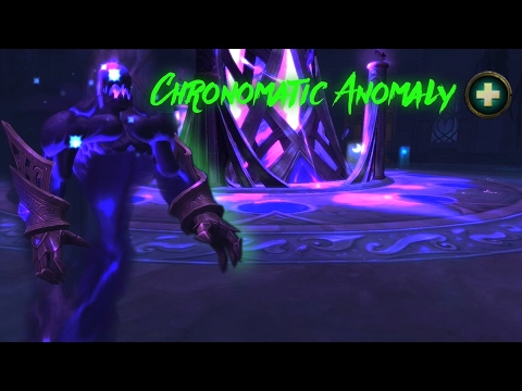 Chronomatic Anomaly Normal/Heroic Healer 1-minute Guide