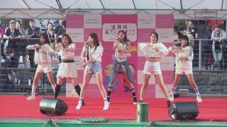A-STAR Actors Pro「Diamond Only (E-girls)」2017/05/05 道頓堀 とんぼりリバーウォーク